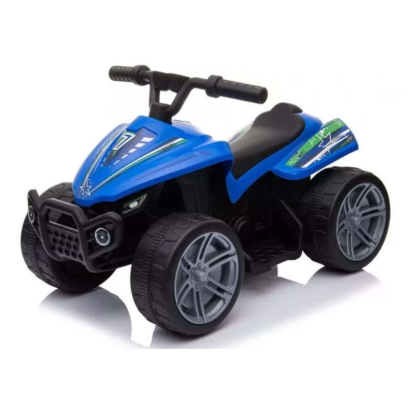 LEAN CARS TR1805 Elektro-Quad zum Aufsitzen Blau