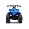 LEAN CARS TR1805 Elektro-Quad zum Aufsitzen Blau