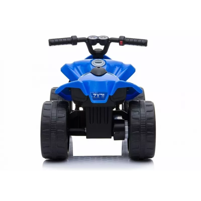 LEAN CARS TR1805 Elektro-Quad zum Aufsitzen Blau