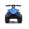 LEAN CARS TR1805 Elektro-Quad zum Aufsitzen Blau