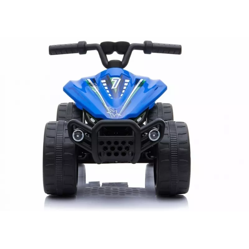 LEAN CARS TR1805 Elektro-Quad zum Aufsitzen Blau