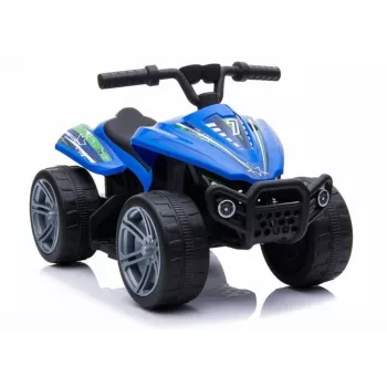 LEAN CARS TR1805 Elektro-Quad zum Aufsitzen Blau