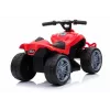 LEAN CARS TR1805 Elektrisches Quad zum Aufsitzen Rot
