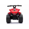 LEAN CARS TR1805 Elektrisches Quad zum Aufsitzen Rot