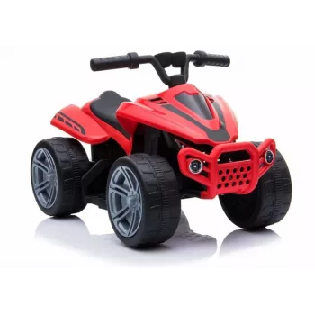 LEAN CARS TR1805 Elektrisches Quad zum Aufsitzen Rot