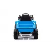 LEAN CARS Traktor mit Schaufel BW-X002A Blau