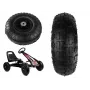 LEAN CARS Rad für A15 Gokart Schwarz