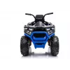 LEAN CARS XMX607 Elektrisches Quad für Kinder - Blau