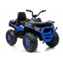 LEAN CARS XMX607 Elektrisches Quad für Kinder - Blau