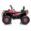 LEAN CARS XMX607 Elektro-Quad für Kinder - Rot