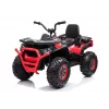 LEAN CARS XMX607 Elektro-Quad für Kinder - Rot