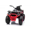 LEAN CARS XMX607 Elektro-Quad für Kinder - Rot