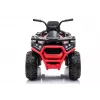 LEAN CARS XMX607 Elektro-Quad für Kinder - Rot