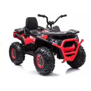 LEAN CARS XMX607 Elektro-Quad für Kinder - Rot
