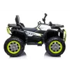 LEAN CARS XMX607 Elektrischer Kinderquad - Weiß
