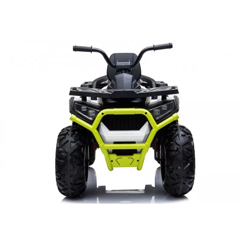 LEAN CARS XMX607 Elektrischer Kinderquad - Weiß