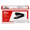 LEAN Classic Office School Hefter Schwarz Heftklammern 50mm 24/6 26/6