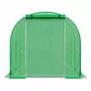 LEAN Garden Folientunnel Gewächshaus PRO Gestell 25MM 10x4x2M 40M²