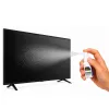 LEAN LCD LED TFT Computer Telefon Bildschirmreiniger 100 ml mit Mikrofasertuch