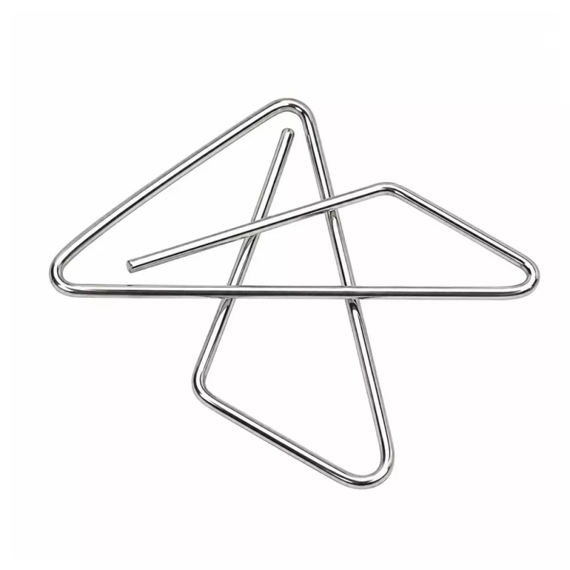 LEAN Metall-Schmetterlingsklammern für Bürodokumente 64 mm 12 Stück