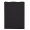 LEAN Skizzenbuch Spiralgebunden A4 160 g/m² 60 Blatt