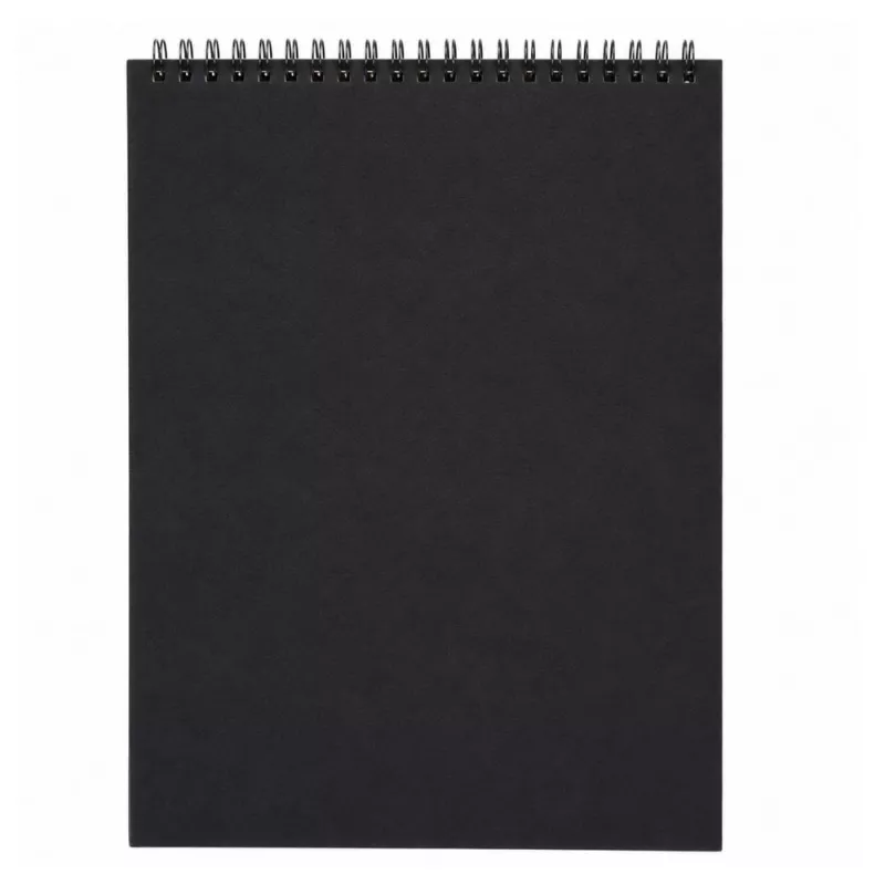 LEAN Skizzenbuch Spiralgebunden A4 160 g/m² 60 Blatt