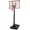 LEAN SPORT Basketballkorb Mobiler verstellbarer Ständer 200-305cm