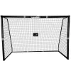 LEAN SPORT Tragbares Fußballtor für Kinder Metall 300×200×120cm