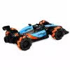 LEAN TOYS 1:14 4WD ferngesteuertes Stunt-Auto mit 360°-Rotation und LED-Leuchten