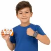 LEAN TOYS 1:16 2,4 GHz 4WD RC Drift-Auto mit Raucheffekt, LED-Lichtern und Sound, Orange