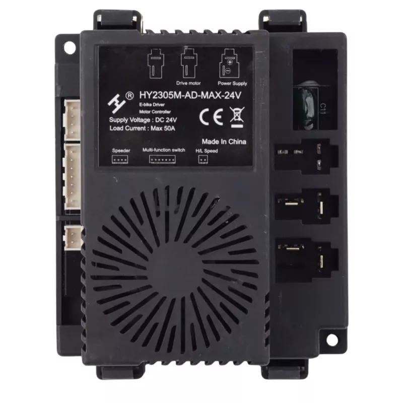 Lean Toys 24-V-Zentralmodul für Elektro-Motorrad SX2328