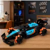 LEAN TOYS 29711 RC Stunt Car 1:10 4WD mit 360°-Rotation, LED-Leuchten & Raucheffekt (Schwarz/Rot)
