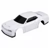 LEAN TOYS 31711 RC Drift Sportwagen – 4WD, 2,4 GHz, Wechselkarosserie, Rot, 1:43