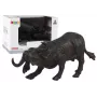 LEAN TOYS African Buffalo Sammlerfigur Tiere der Welt