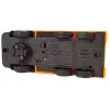 LEAN TOYS Ambulance Batterieauto mit Licht und Sound