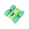 LEAN TOYS Amphibious Vehicle 1:24 Remote Controlled Green