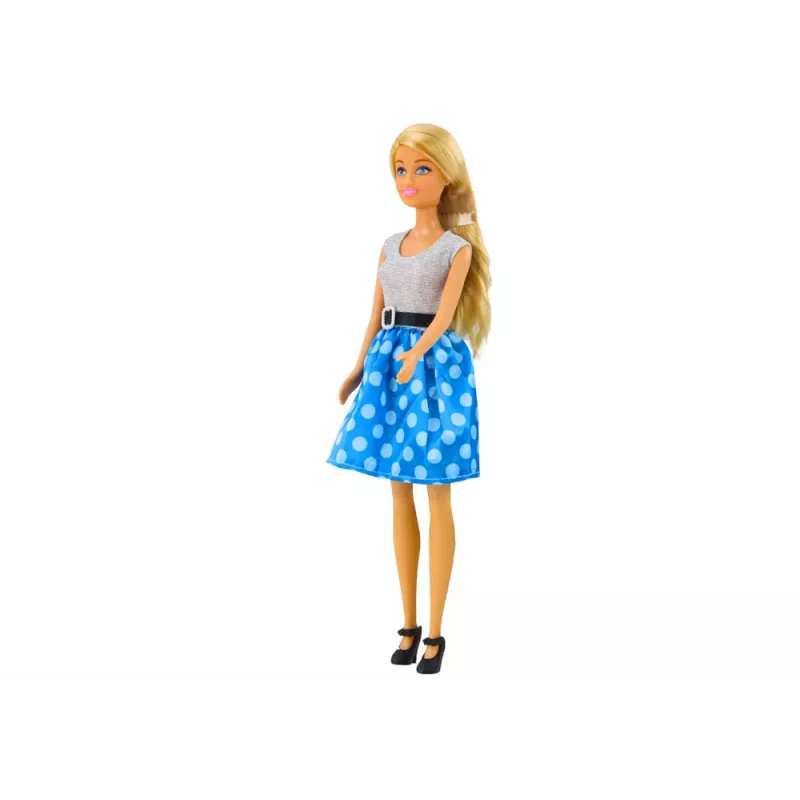 LEAN TOYS Anlily Puppen-Set Kleidung Accessoires Extras