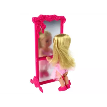 LEAN TOYS Anlily Mutter und Kind Ballerina-Puppen