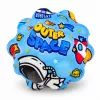 LEAN TOYS Anti-Stress-Schaumstoffball mit Noppen zum Hüpfen Kosmos 7 cm