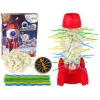 LEAN TOYS Arcade Game Falling Astronauts Rocket