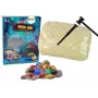 LEAN TOYS Archäologisches Edelstein-Bergbau-Kristallset