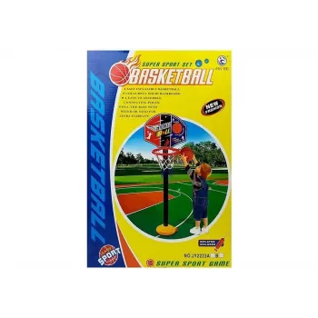 LEAN TOYS Basketball Set für Kinder