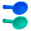 LEAN TOYS Badeset Wasserwindmühle mit Saugnäpfen und zwei Wasserschaufeln