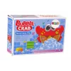 LEAN TOYS Badespielzeug Seifenblasengenerator Rote Krabbe