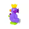 LEAN TOYS Badespielzeug Seepferdchen Wasserfall-Dusche