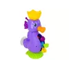 LEAN TOYS Badespielzeug Seepferdchen Wasserfall-Dusche