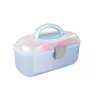 LEAN TOYS Beauty Set im Koffer mit High Heels und Halskette