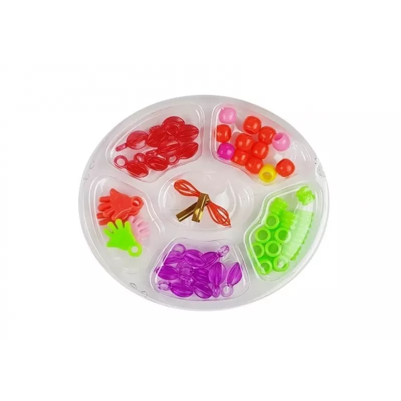 LEAN TOYS Beauty Set im Koffer mit High Heels und Halskette