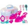 LEAN TOYS Beauty Set im Koffer mit High Heels und Halskette
