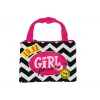 LEAN TOYS Beauty Set mit Tasche, Massager und Lippenstift